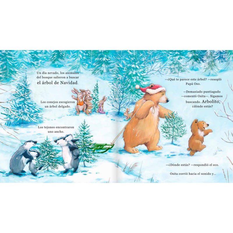 El pequeño árbol de navidad - Imagen 2