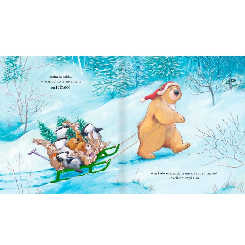 El pequeño árbol de navidad - Imagen 3