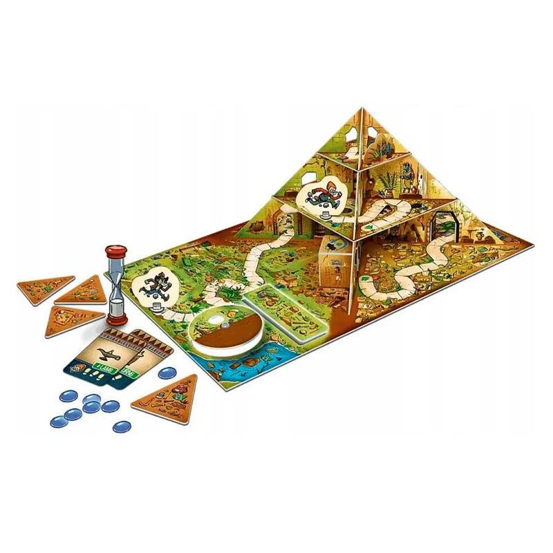 Spy Guy Pirámide Átomo - Imagen 2