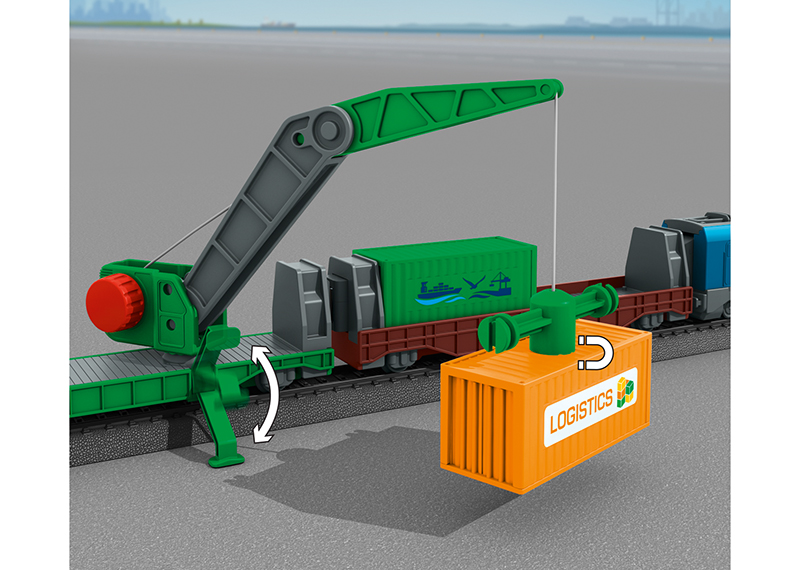 Caja Ini. Logística de contenedores - Imagen 3