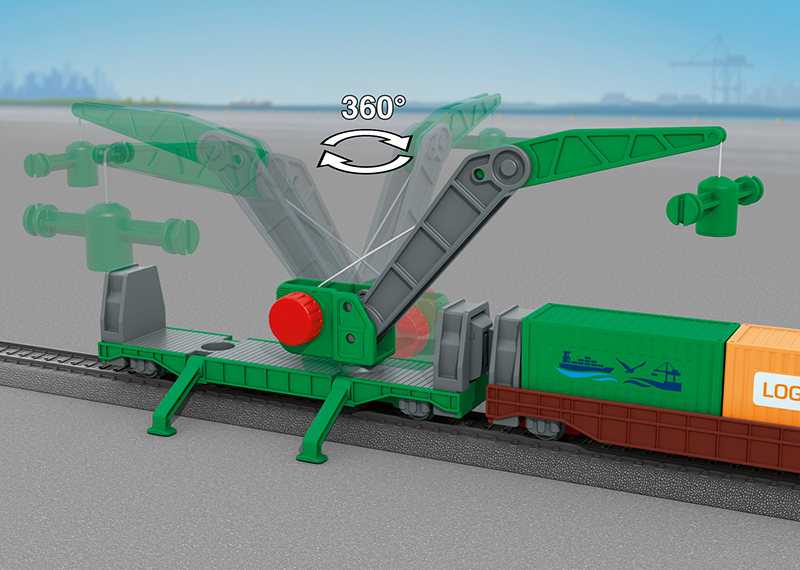 Caja Ini. Logística de contenedores - Imagen 4