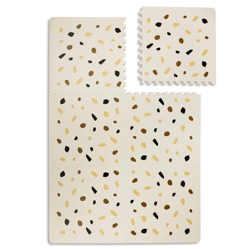 ALFOMBRA PUZLE XXL CONFETTI 180X120 - Imagen 2