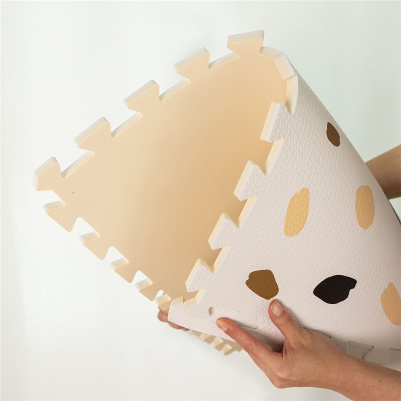 ALFOMBRA PUZLE XXL CONFETTI 180X120 - Imagen 4