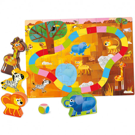 Let`s Go Safari - Ludattica - Imagen 2