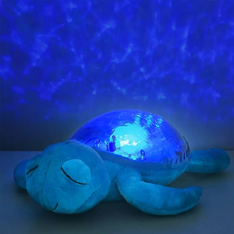 Tranquil Turtle Recargable - Aqua - Imagen 2