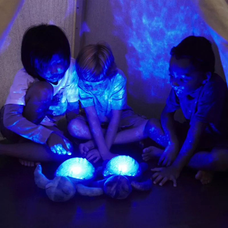 Tranquil Turtle Recargable - Aqua - Imagen 3