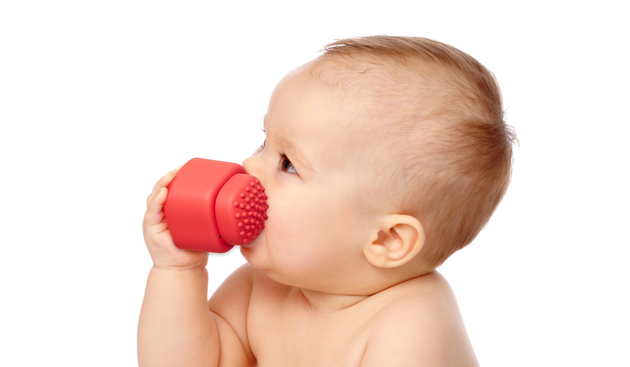 Sensory Blocks Soft Bibi - Imagen 2