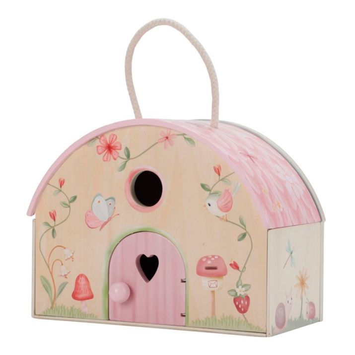 Casa De Muñecas Fairy Garden Little Dutch - Imagen 3