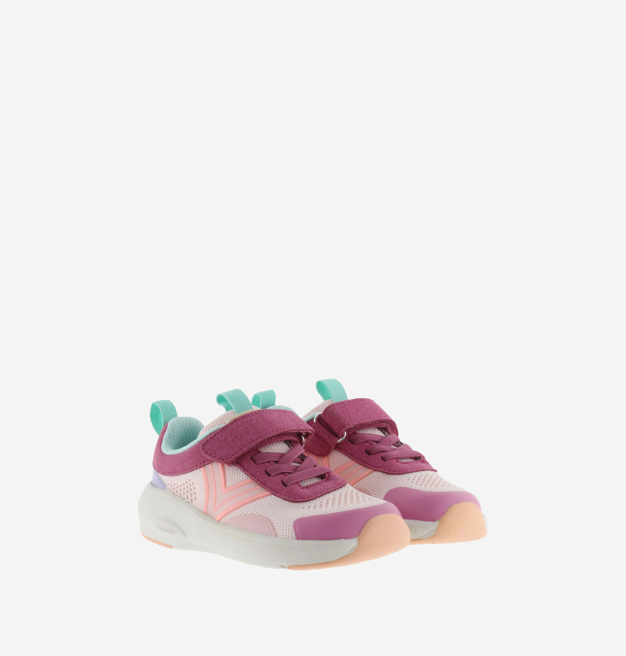 KAI BAREFOOT TRICOT NYLON MULTICOLOR ROSA VICTORIA - Imagen 5