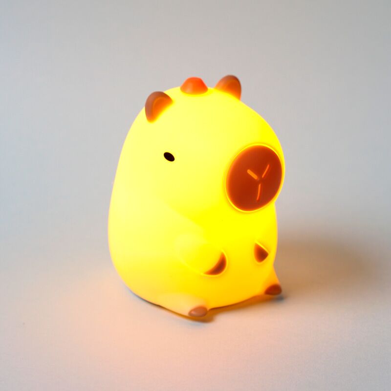 LAMPARA LED BLANDA CAPIBARA - Imagen 3