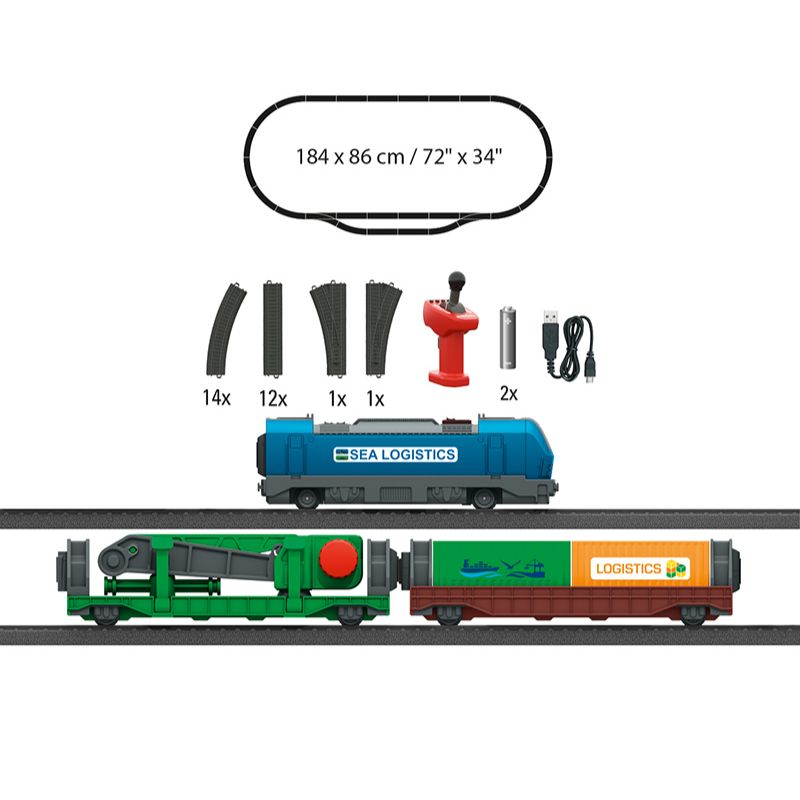 Caja Ini. Logística de contenedores - Imagen 2