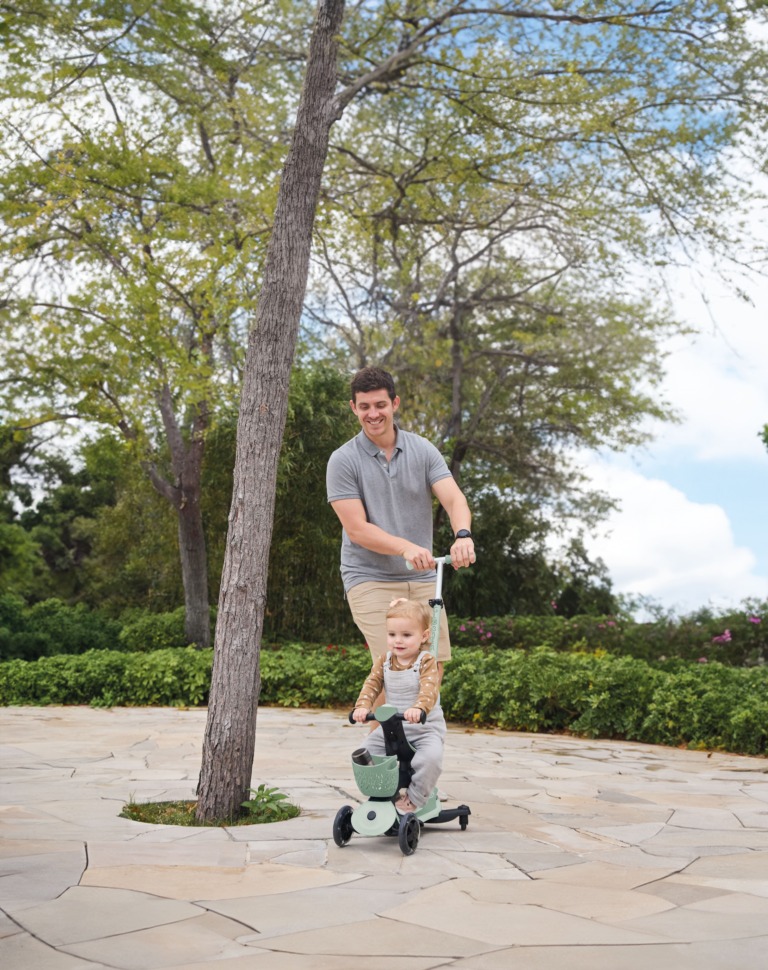 GO·UP BABY LUCES 360º VERDE - Imagen 3