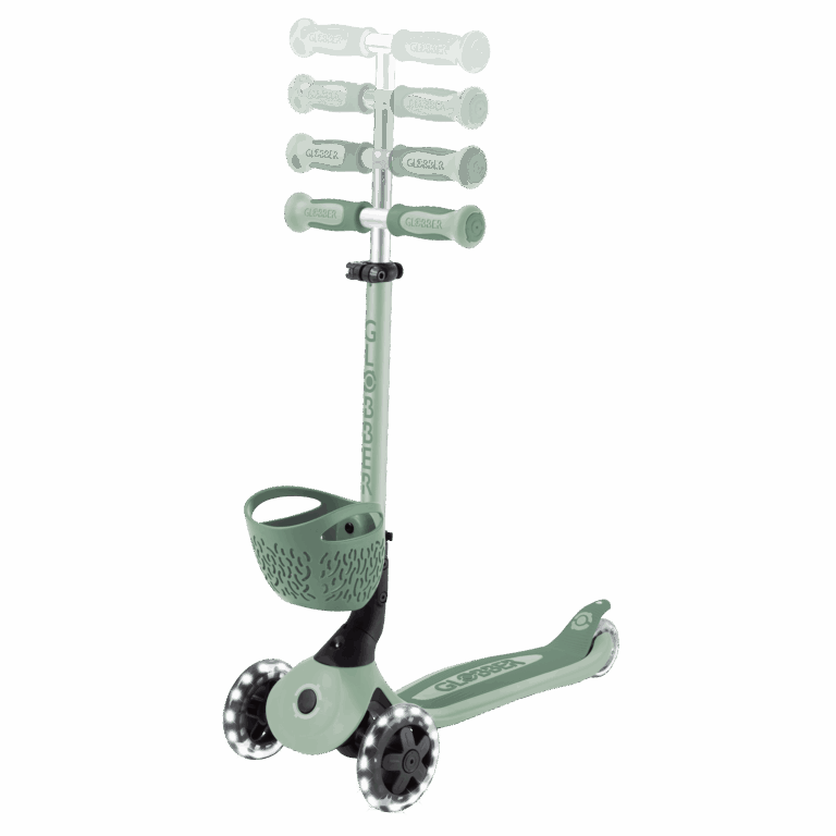 GO·UP BABY LUCES 360º VERDE - Imagen 2