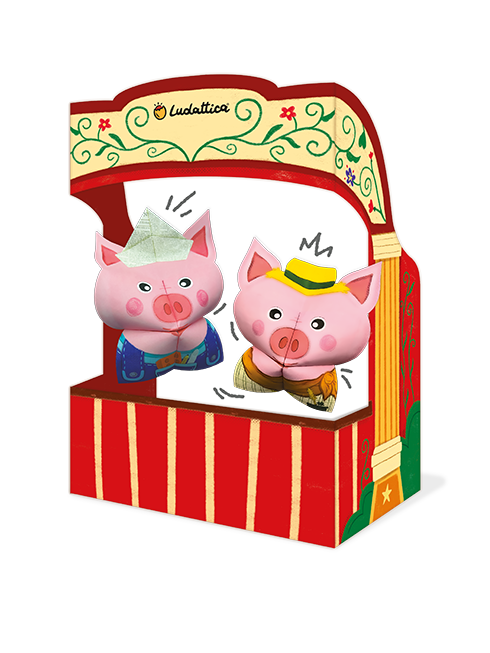 My Story Origami - Los Tres Cerditos - Imagen 2