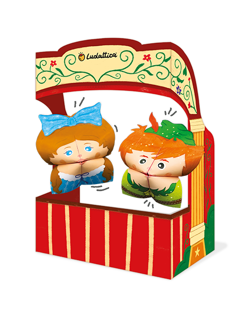 My Story Origami - Peter Pan - Imagen 2