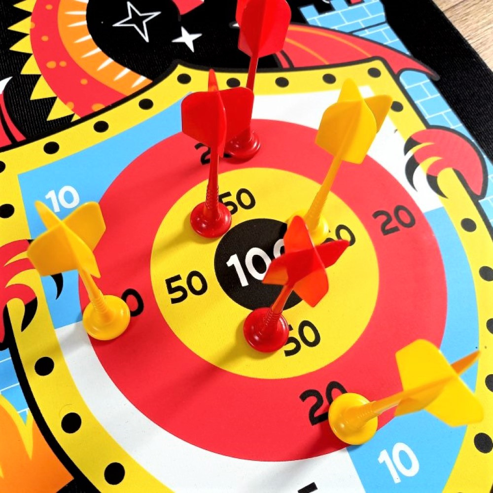 Juego de dardos magnéticos de Dragones Janod - Imagen 4