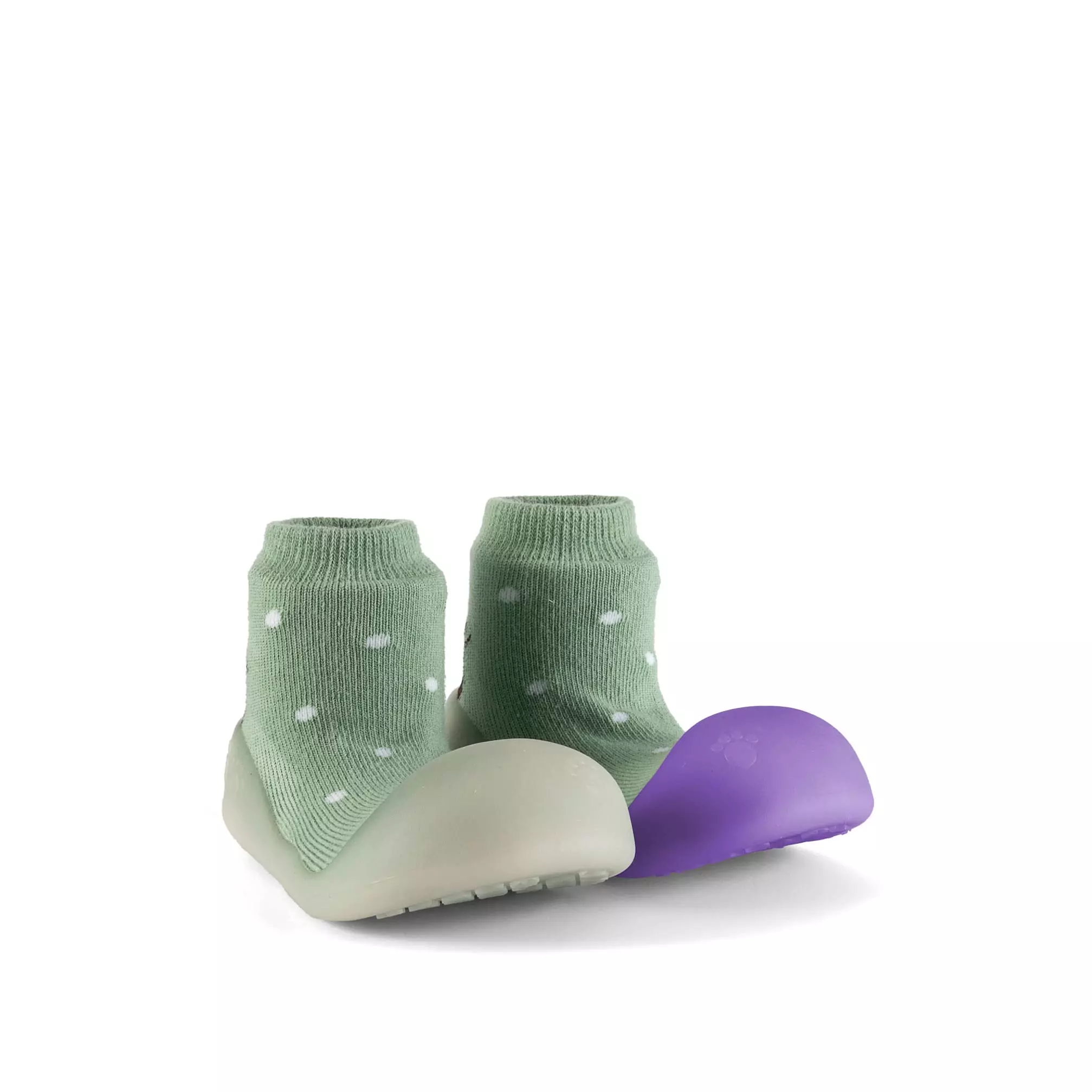 Zapatos Bigtoes Chameleon Green Squirrel - Imagen 2