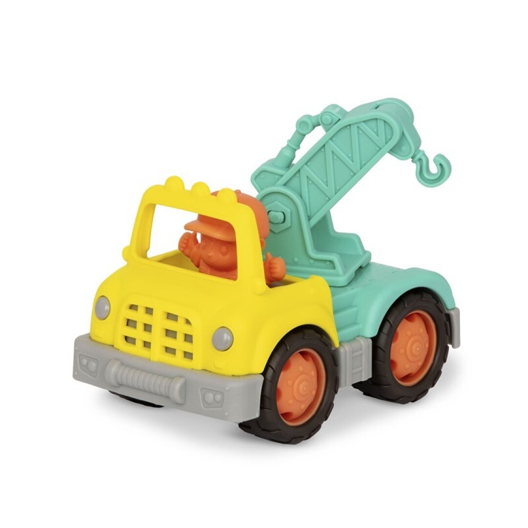 CAMIÓN GRÚA - Imagen 2