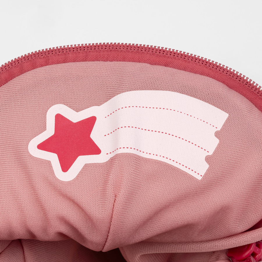 Mochila suave Lena el unicornio - Lilliputiens - Imagen 4