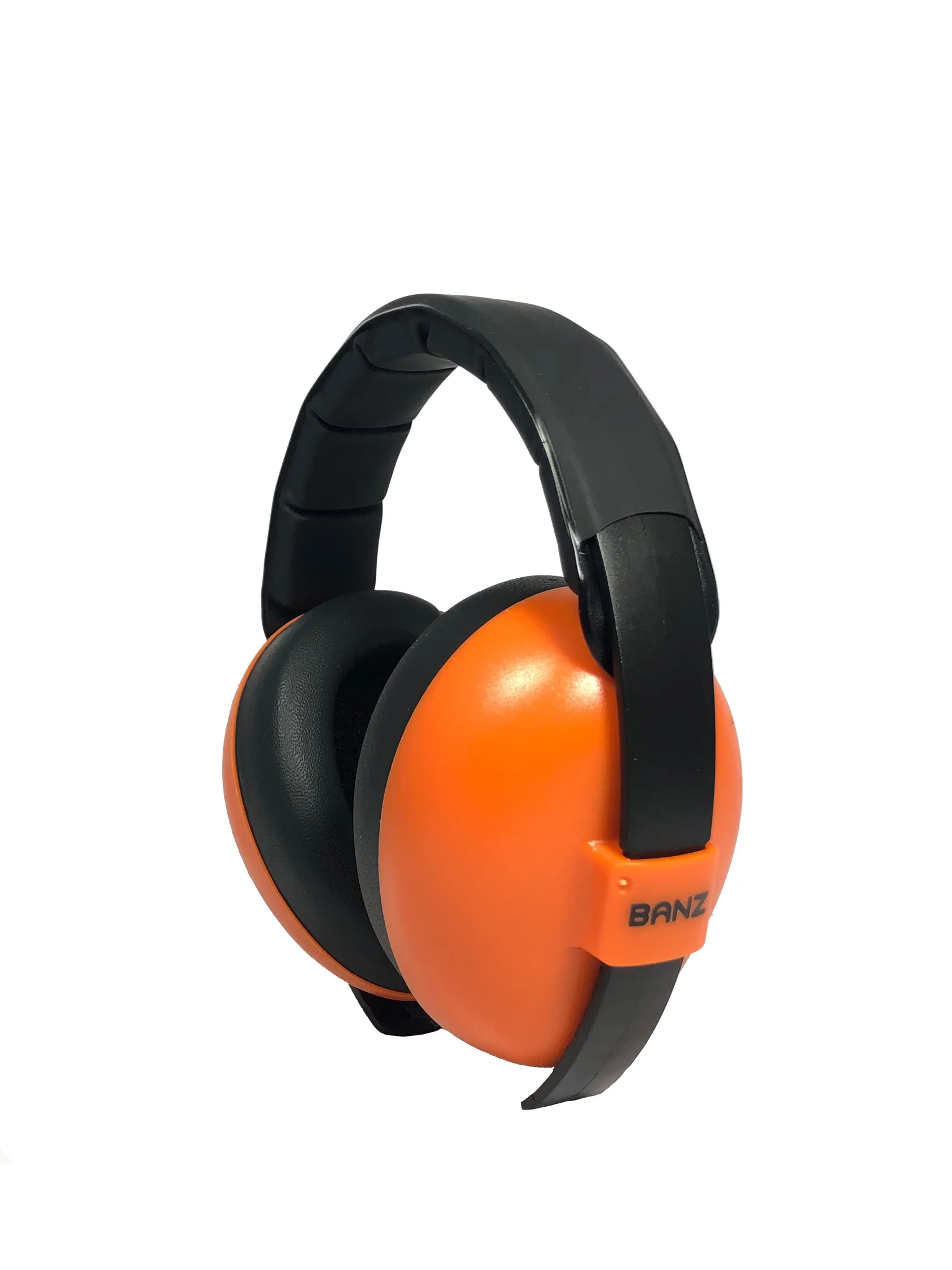 Auriculares Banz Anti Ruido Naranja Baby