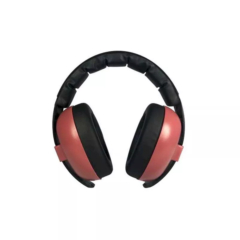 Cascos Banz Anti Ruido Maroon Baby - Imagen 2