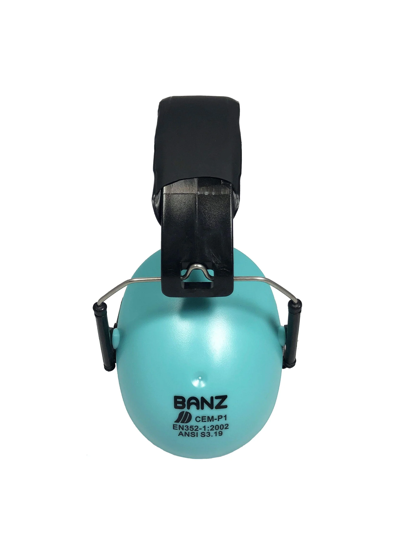 Auriculares Banz Anti Ruido Lagoon Blue Kidz +3 - Imagen 2