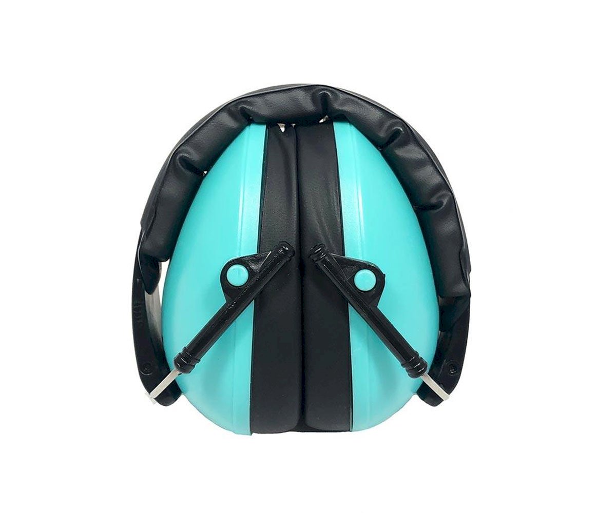 Auriculares Banz Anti Ruido Lagoon Blue Kidz +3 - Imagen 3