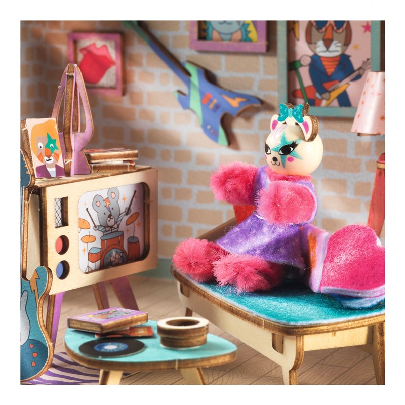 MY HOUSE STELLA - DJECO - Imagen 2