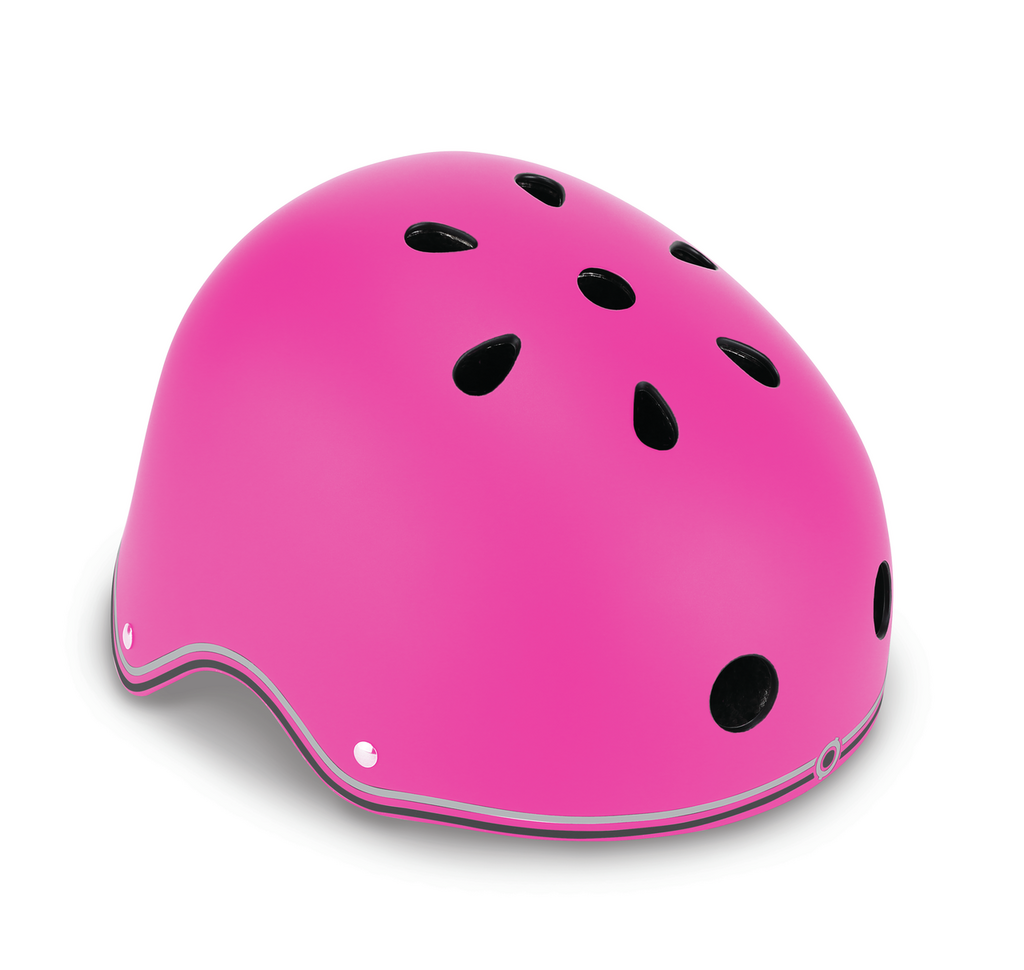 Casco Junior Primo Rosa Fucsia - Imagen 4