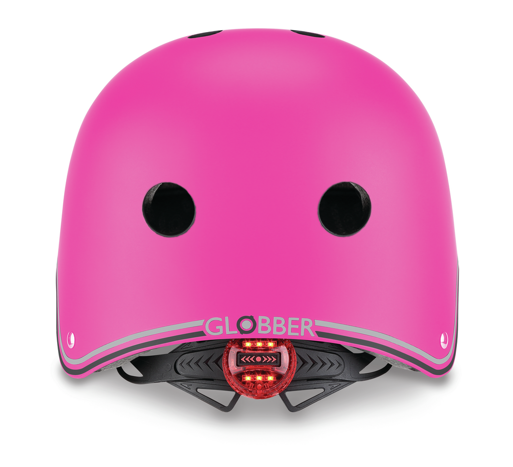 Casco Junior Primo Rosa Fucsia - Imagen 2