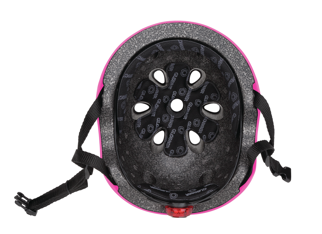 Casco Junior Primo Rosa Fucsia - Imagen 3