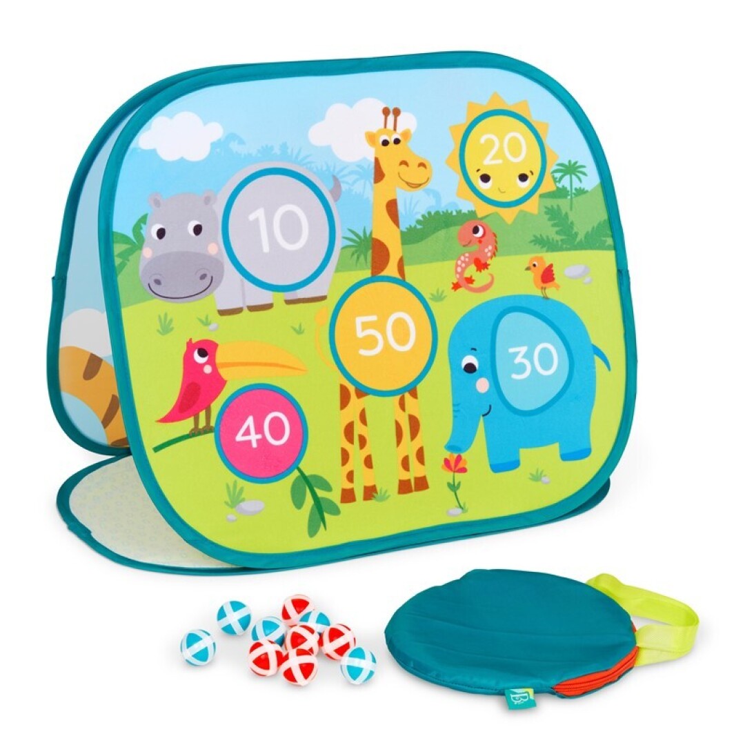 Diana de velcro - Djeco