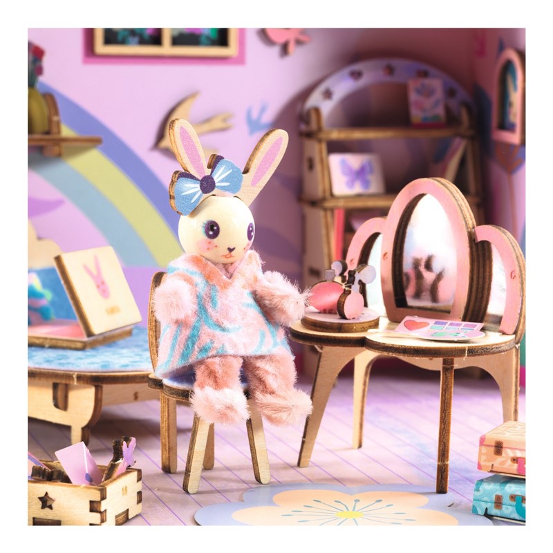 Mi House - Rosie Djeco - Imagen 2