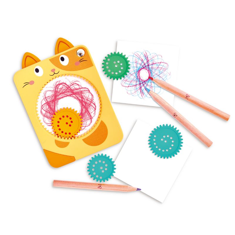 Spin 'n' Draw Hape - Imagen 2