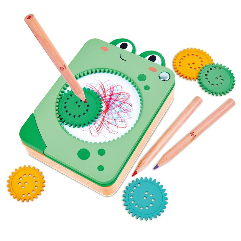 Spin 'n' Draw Hape - Imagen 3