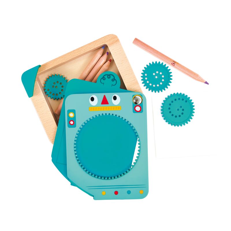 Spin 'n' Draw Hape - Imagen 4