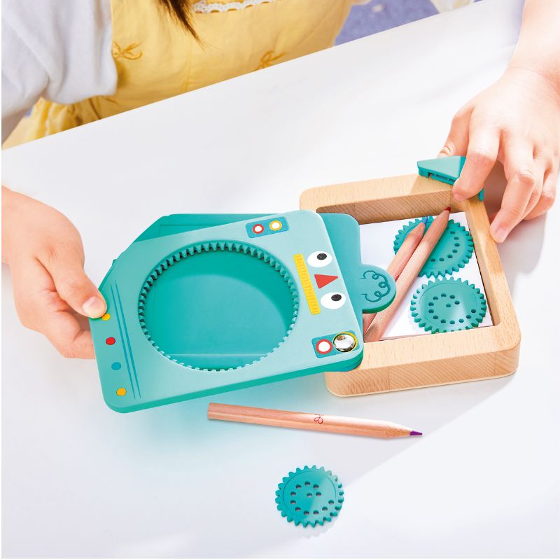 Spin 'n' Draw Hape - Imagen 5