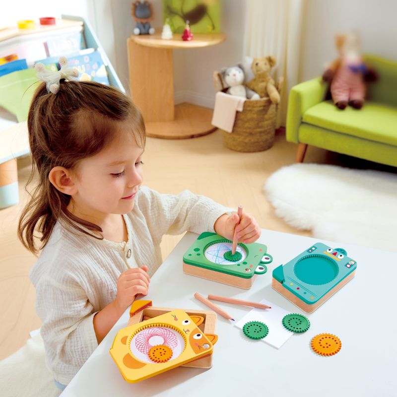 Spin 'n' Draw Hape - Imagen 7