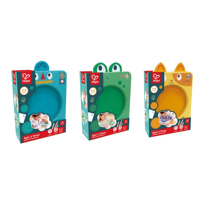 Spin 'n' Draw Hape - Imagen 6