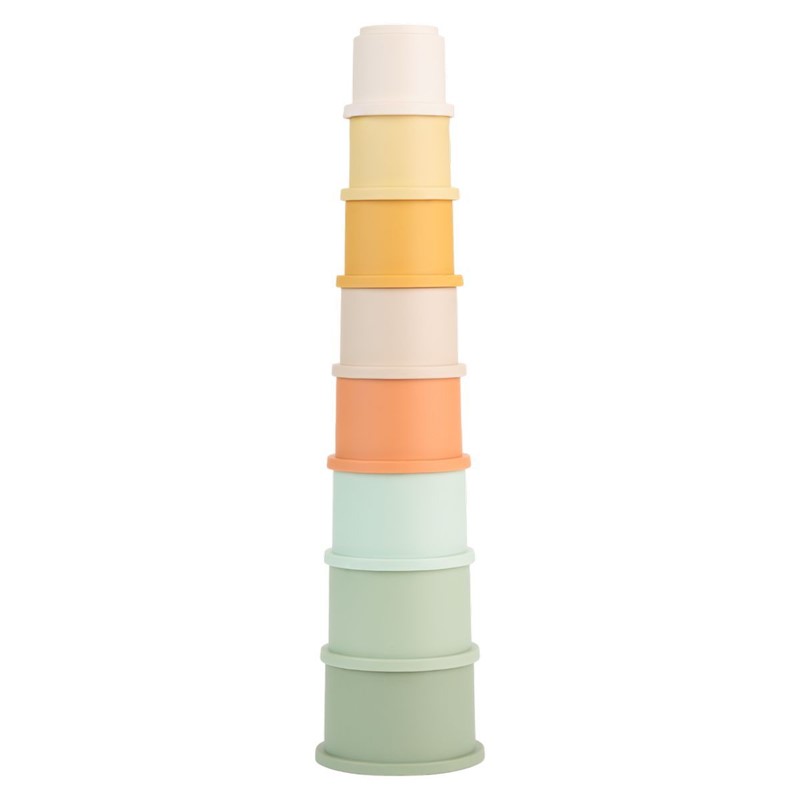 CUBOS APILABLES UNISEX LITTLE DUTCH - Imagen 2